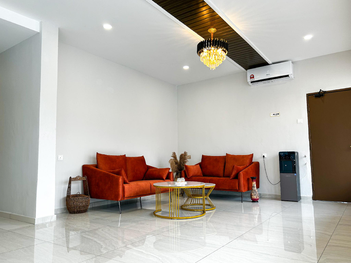 Public Area 3, mana mana hotel • Melaka •, Malacca City