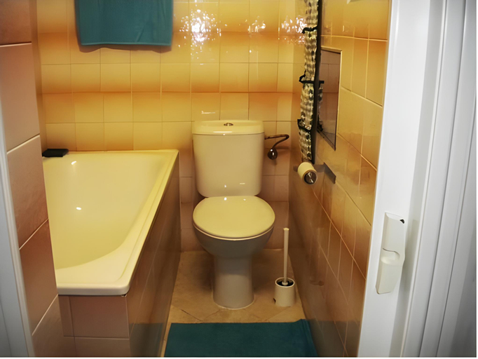 Bathroom 3, Old Town Home Prague, Praha 1