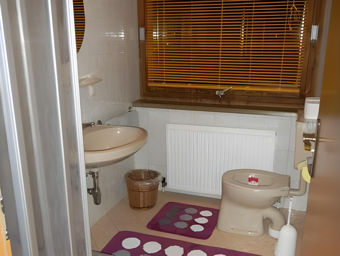 Bathroom 4, Appartementhaus Sunshine, Schwaz