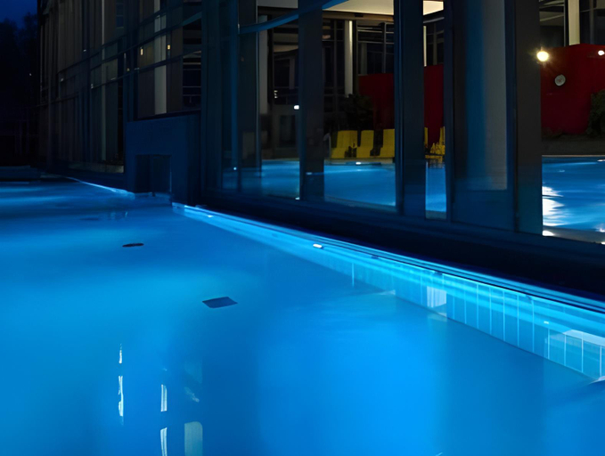 Sport & Beauty 2, Hotel-Cafe Residenz Bad Bertrich, Cochem-Zell