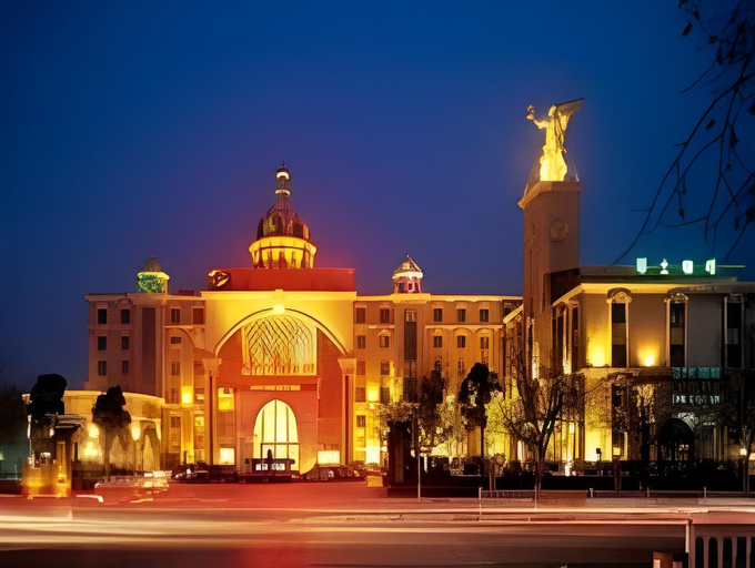 Exterior & Views 1, Zhongzhou International Hotel, Kaifeng