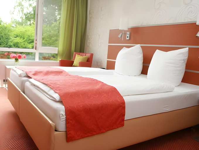 Bedroom 4, Hotel Restaurant Fasanerie, Marburg-Biedenkopf