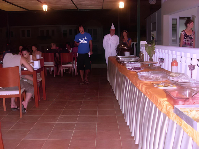 Food & Drinks 5, Larimar Suite Hotel, Fethiye