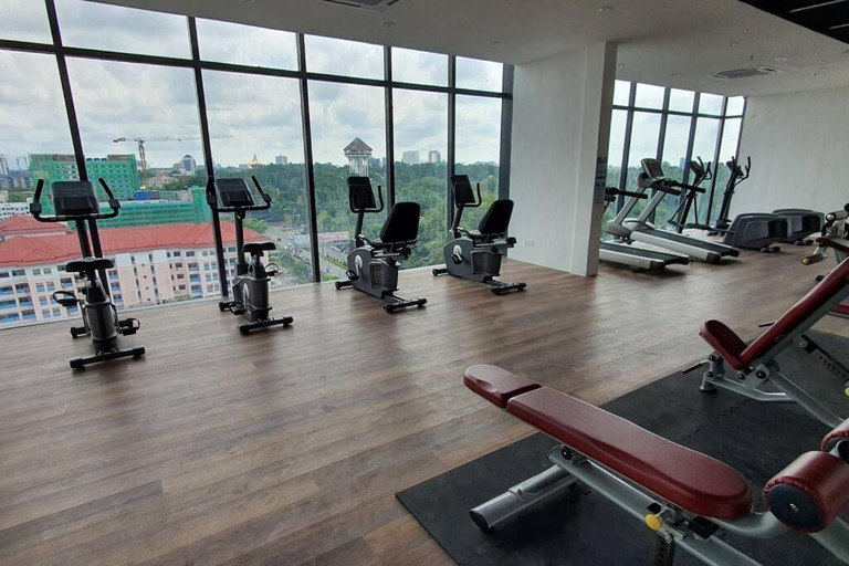 Others 5, Lovely Kozi Square Studio Bedroom with Pool LV5C, Kuching