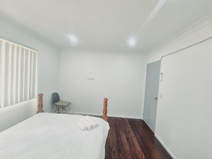 Bedroom 1, Kaban Power 39, Blacktown - South-West