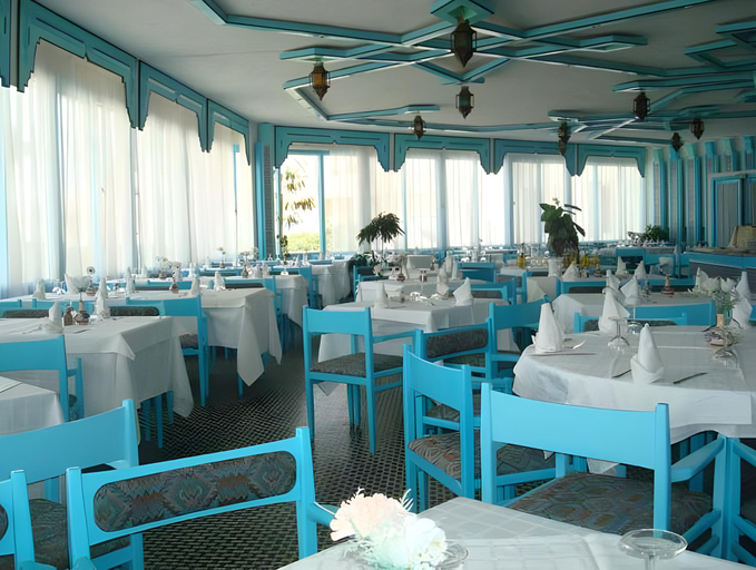 Food & Drinks 5, Les Palmiers Hotel, Monastir