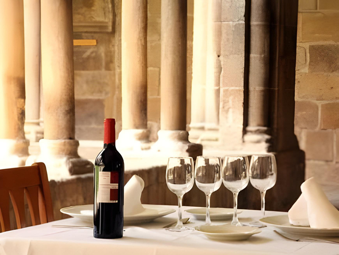 Food & Drinks 5, Monestir de les Avellanes, Lleida
