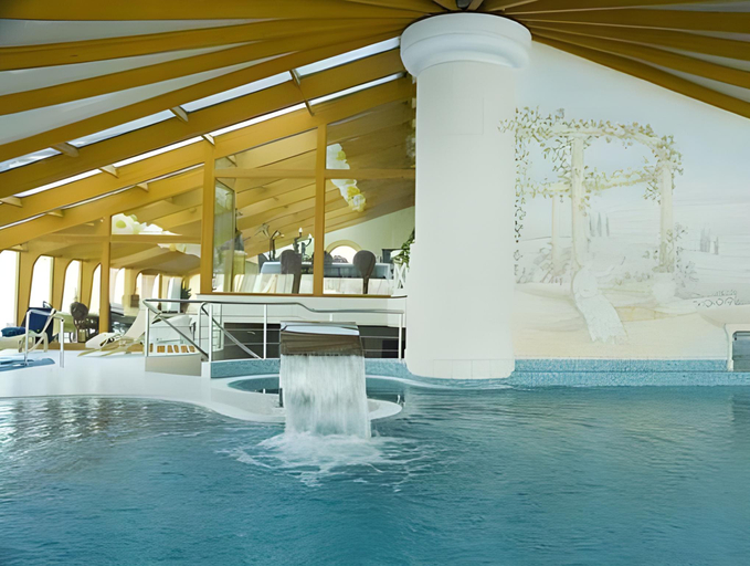 Sport & Beauty 5, Palac Piorunow & Spa, Pabianice