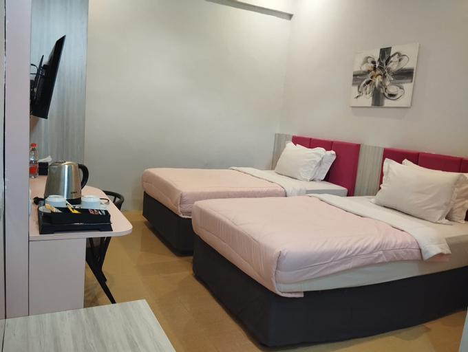 Hayak Tamara Syariah Hotel, Barito Utara