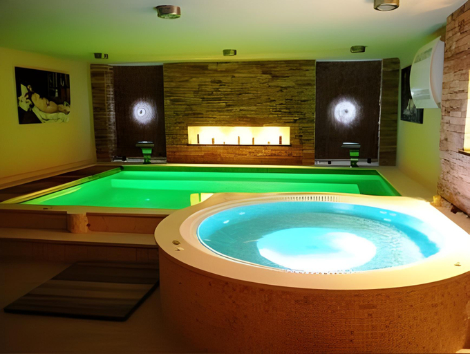 Sport & Beauty 2, Nymfes Hotel, Central Macedonia