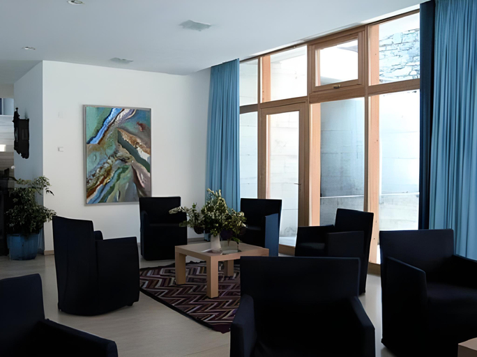 Public Area 2, Hotel Albula & Julier, Albula