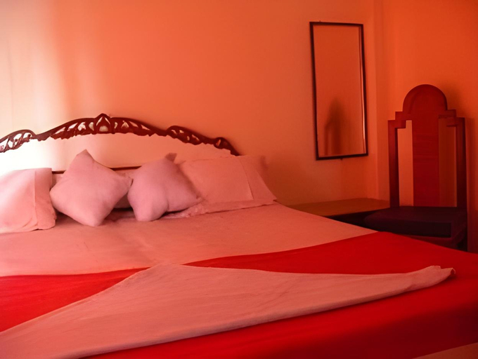 Bedroom 1, Marilyn Guest House, Varanasi