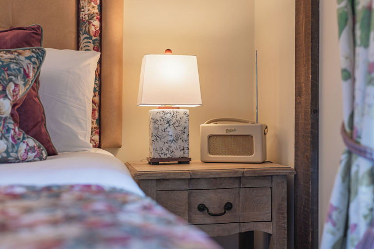 Bedroom 2, The King William IV, Cambridgeshire