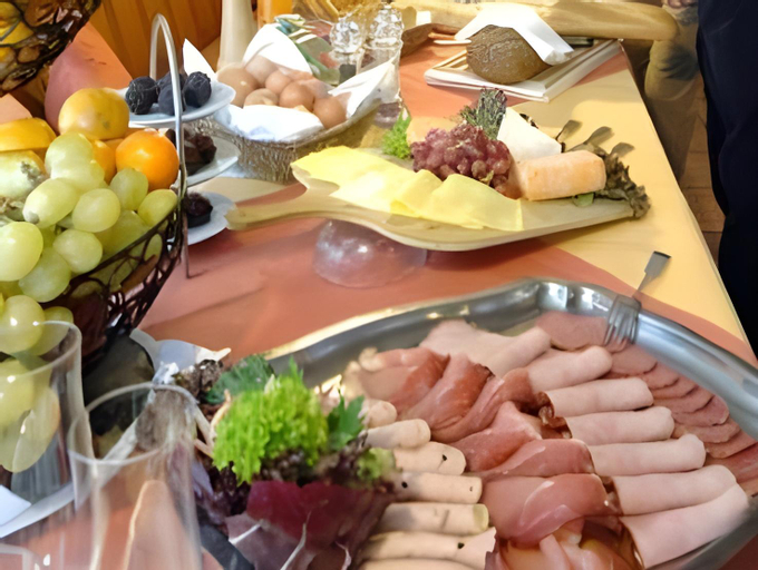 Food & Drinks 5, Hotel Dalberg, Südliche Weinstraße