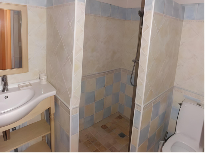 Bathroom 4, Mas Dansavan Chambres d'Hôtes, Vaucluse