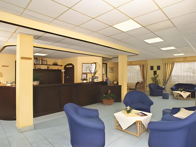 Public Area 2, Hotel Don Pedro, Carbonia-Iglesias