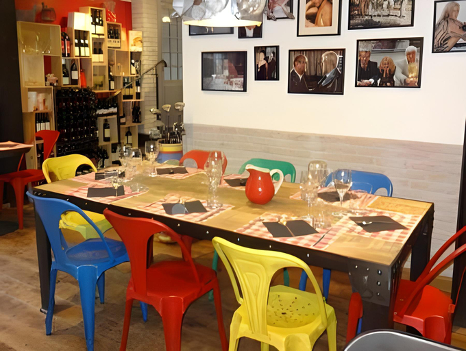Food & Drinks 3, Hotel le P'tit Beaumont, Calvados