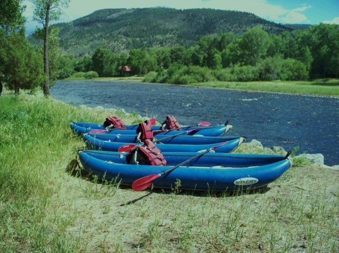 Others 4, Riverside Meadows Cabins, Rio Grande