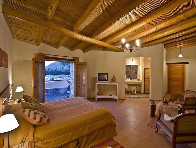 Bedroom 3, Las Terrazas Boutique, Tilcara