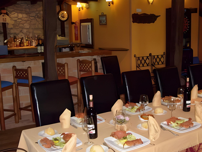 Food & Drinks 2, Posada Condado de la Mota, Cantabria
