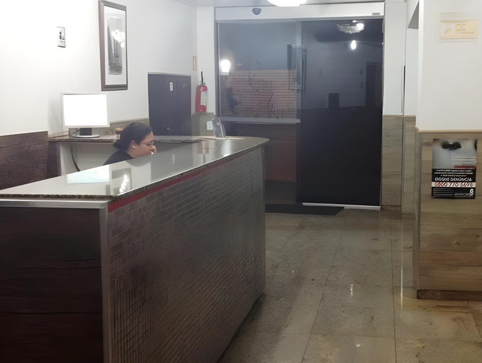 Public Area, Bella Augusta Hotel, São Paulo