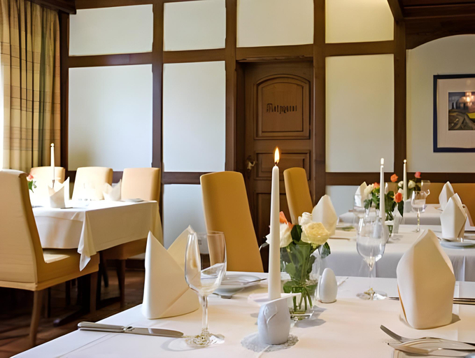 Food & Drinks 4, Hotel Rose, Hohenlohekreis