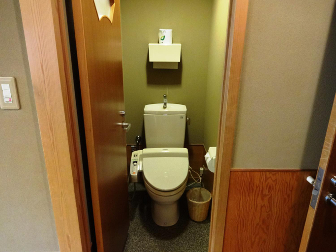 Bathroom 4, Kinosaki Onsen Yamatoya, Toyooka