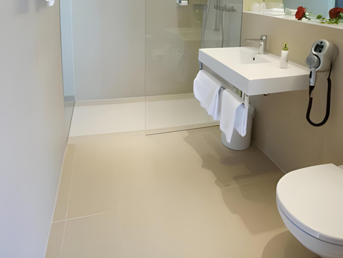 Bathroom 4, Restaurant & Hotel Frohsinn, Küssnacht