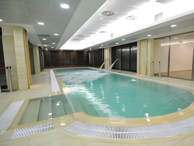 Sport & Beauty 2, Boutique Hotel Puccini, Pistoia