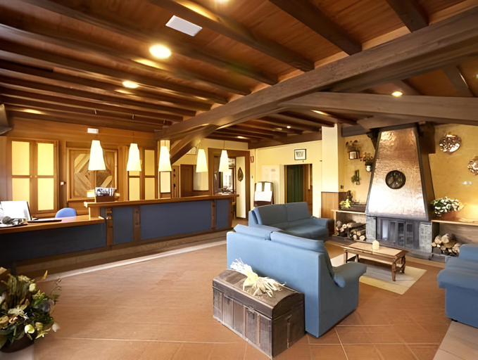 Public Area 2, Hotel Calitxo, Girona