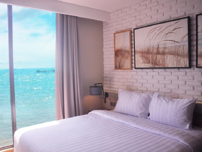 Bedroom 3, Expressia Hotel Makassar, Makassar