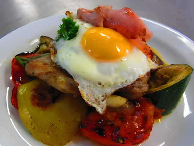 Food & Drinks 5, Hotel TTC, Trutnov