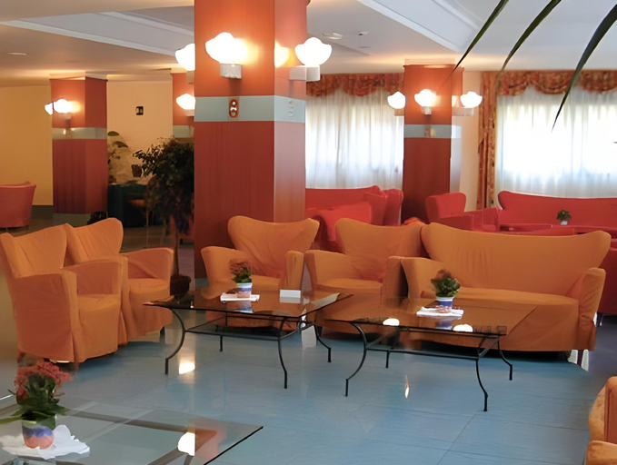 Public Area 4, Hotel Caesar Palace, Messina