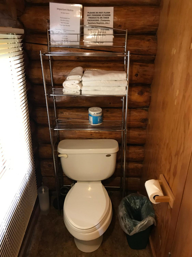 Bathroom 3, GWIN'S LODGE, Kenai Peninsula