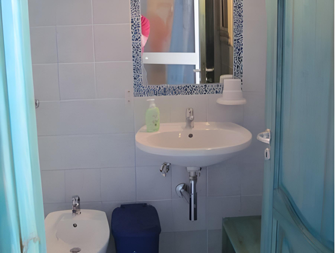 Bathroom 3, Hotel I Colori Del Mare, Lecce