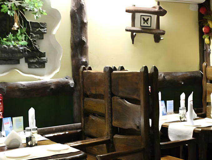 Food & Drinks 3, Robinzon, Gur'evskiy rayon