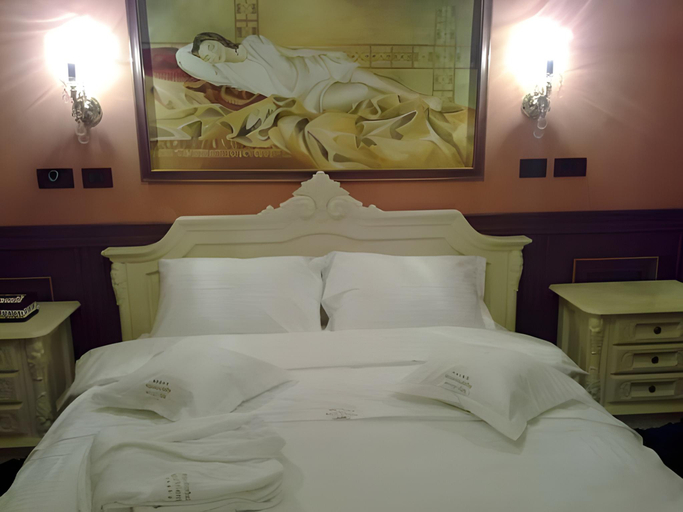 Interior view, My Hotel Apartments, Municipiul Bucuresti