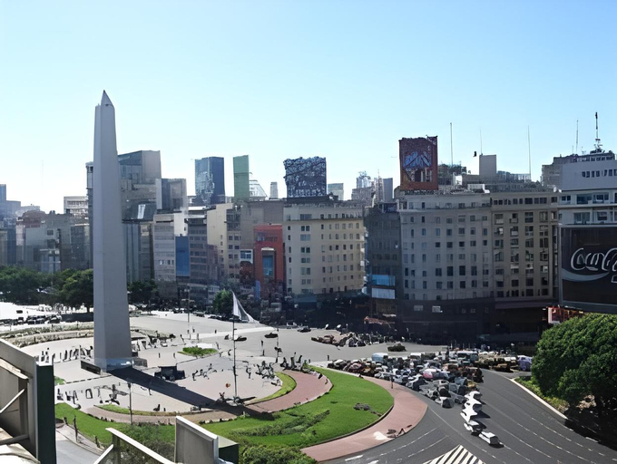 Others 5, Bristol Hotel, Distrito Federal