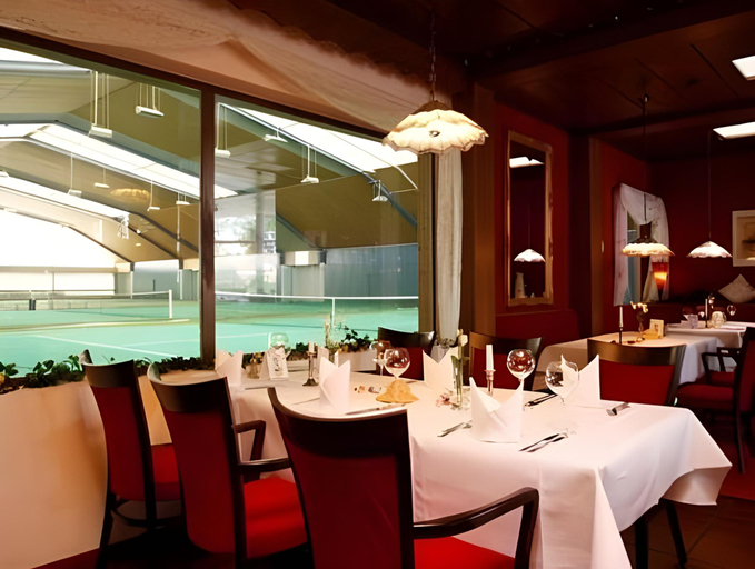 Food & Drinks 2, Hotel Novum, Aurich