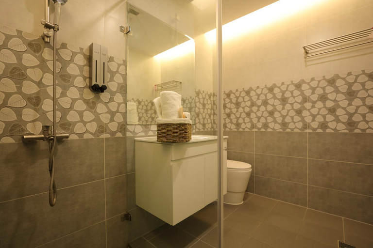 Bathroom 3, Shi Guang Sea View, Penghu
