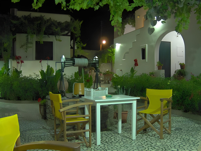 Others 3, Eleni Rooms, South Aegean