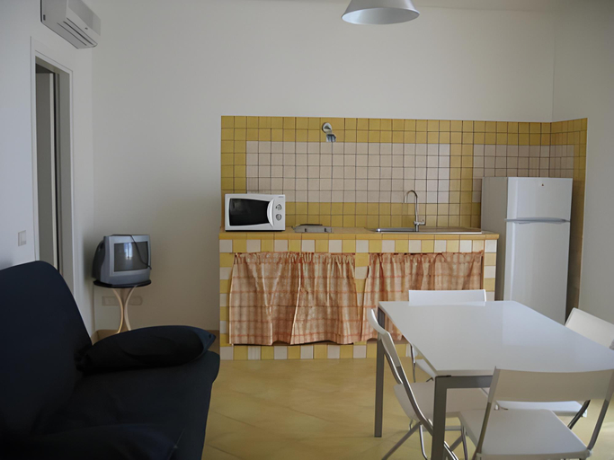 Others 2, Residence Favignana, Trapani