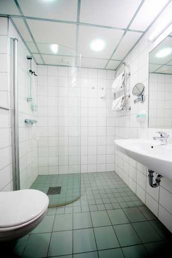 Bathroom 5, Ronnebybrunn, Ronneby