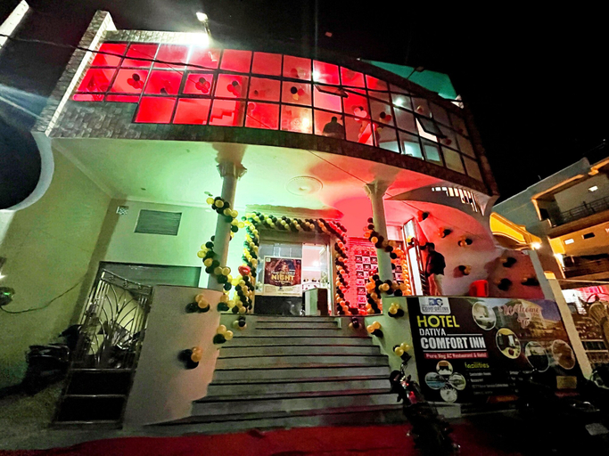 Exterior & Views, Hotel Datia Comfort Inn, Datia