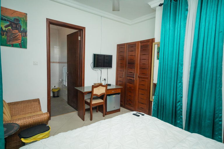 Bedroom 4, Beauty Hotel, Accra