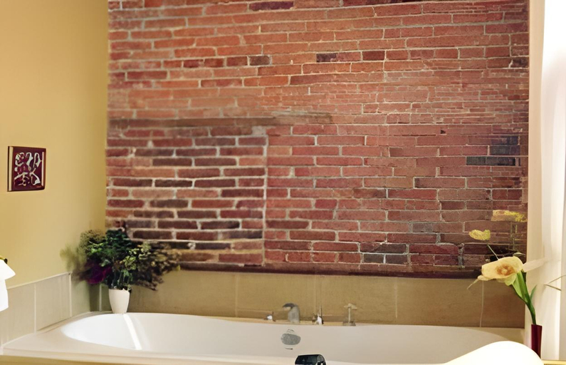 Bathroom 3, Unilofts Grande-Allee, Communauté-Urbaine-de-Québec