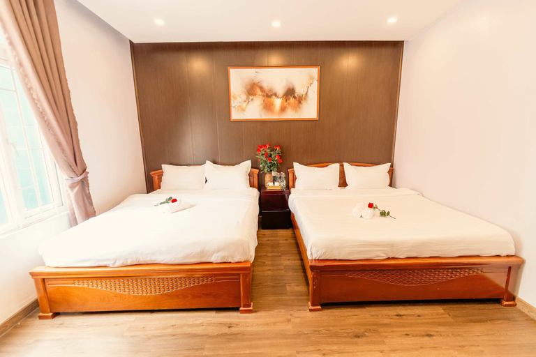 Bedroom 2, An's House, Đà Lạt