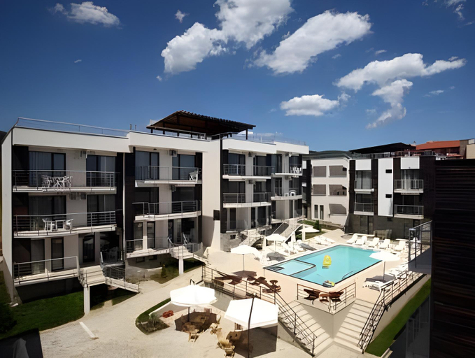 Exterior & Views 1, New Line Village Apartments, Nesebar