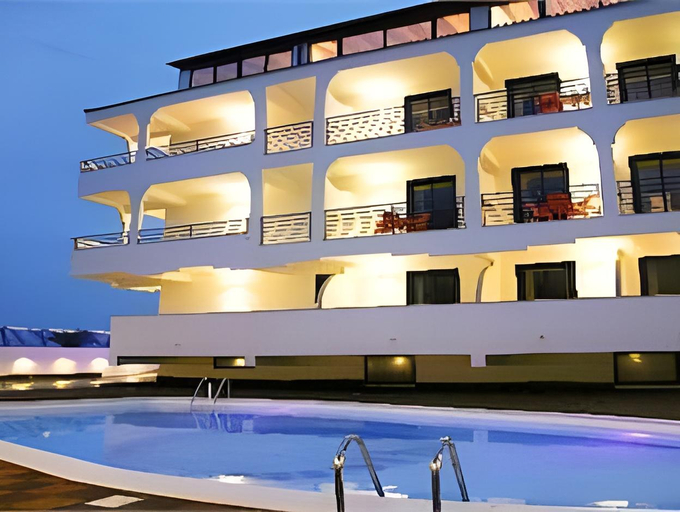 Others 3, Hotel Yria, Foggia