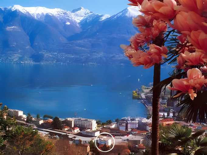 Others 5, Hotel Garni Montaldi, Locarno